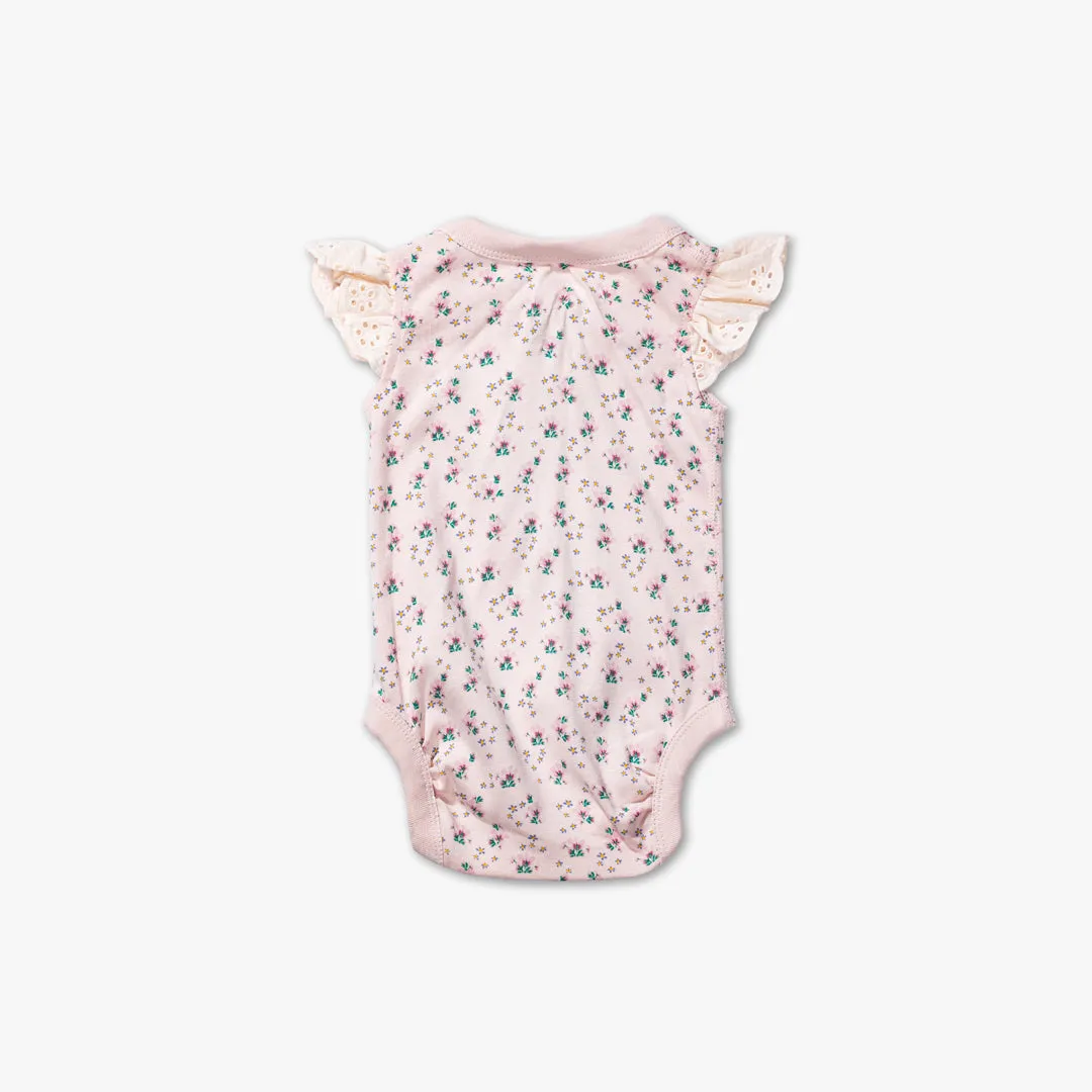 Honeysuckle Lace Bodysuit for Women