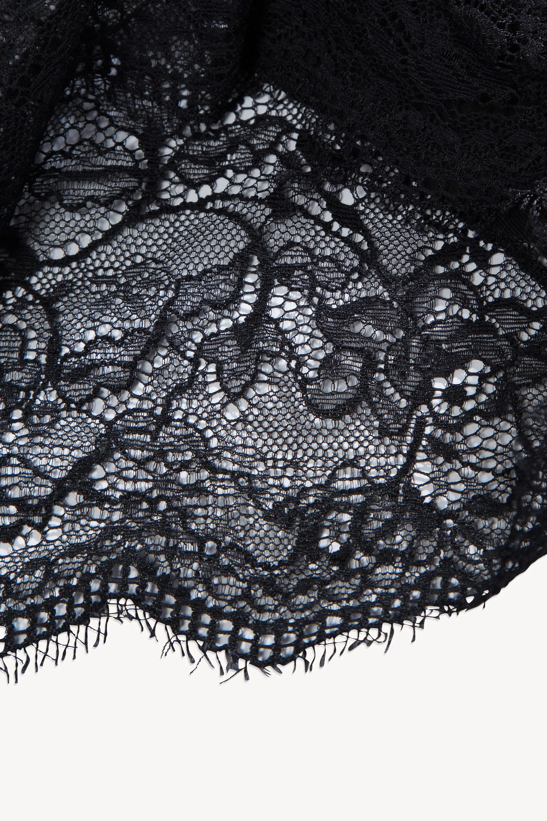 Lace Brazilian Panty