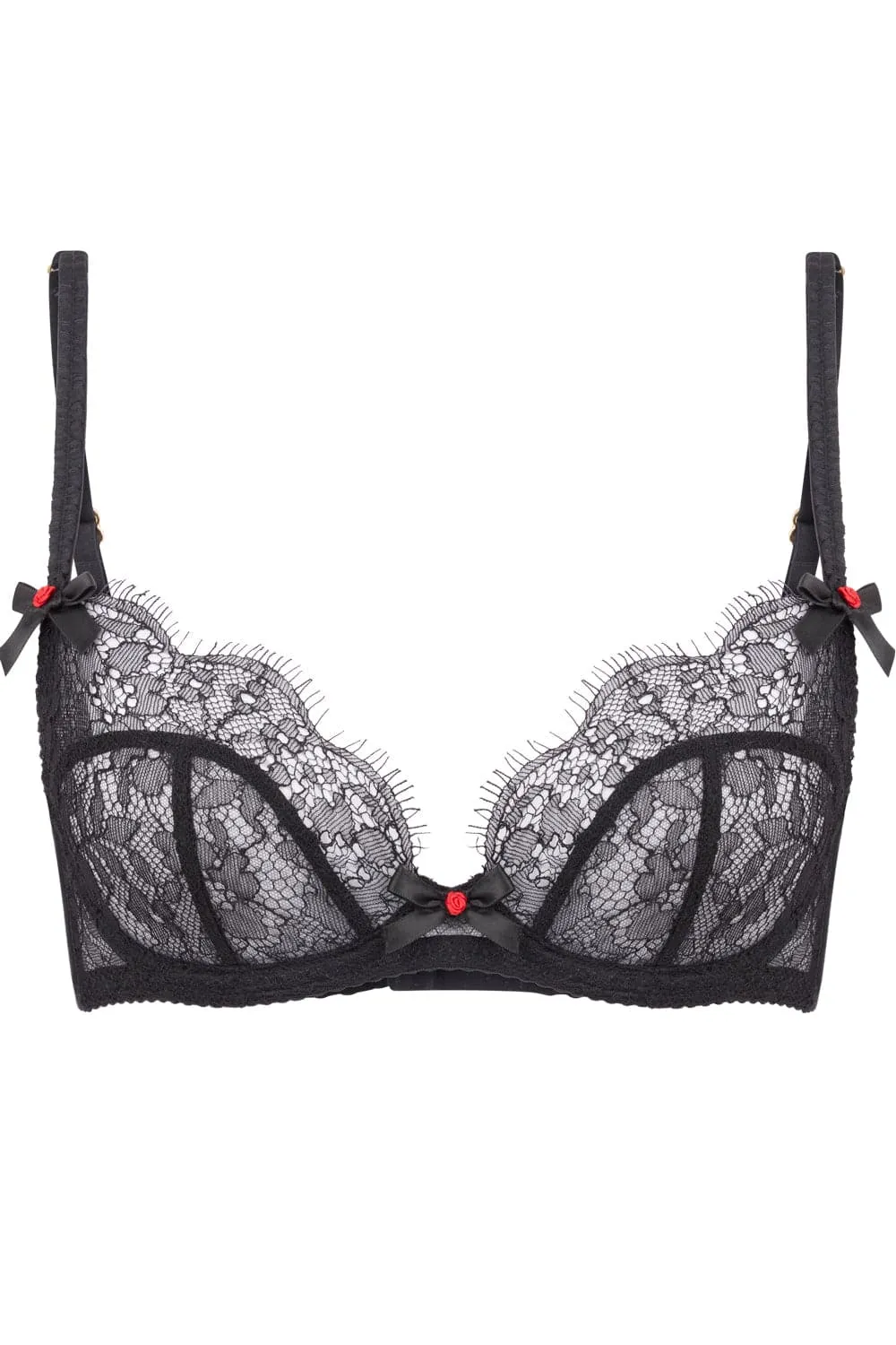 Plunge Underwired Bra