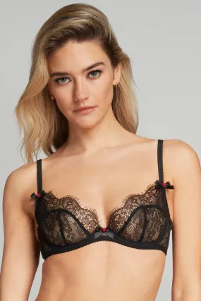 Plunge Underwired Bra