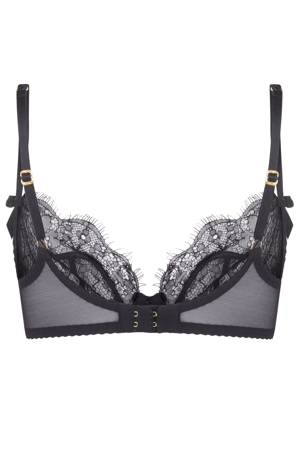 Plunge Underwired Bra