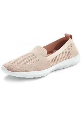 LASCANA Slip-On Grattan Shoes