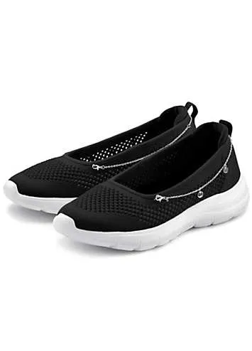 LASCANA Slip-On Shoes Kaleidoscope