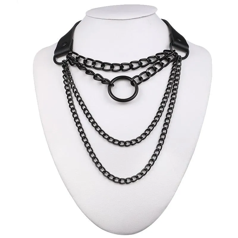 Multilayer Chain Choker