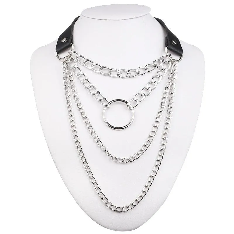 Multilayer Chain Choker