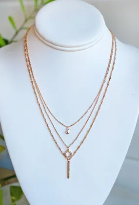 Yourself Layered Necklace