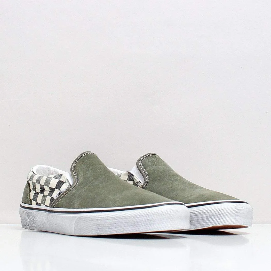 Skull Tower Slip-On Footwear