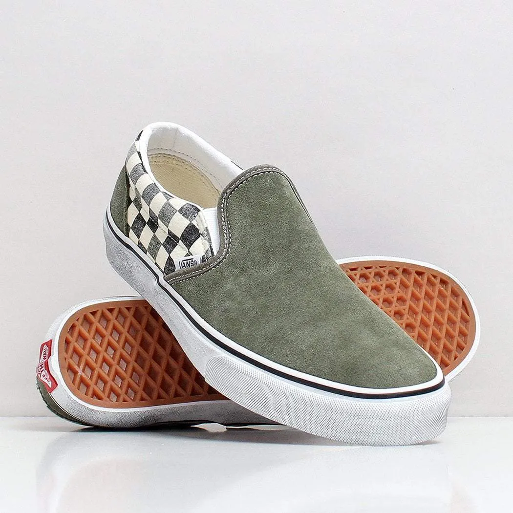 Skull Tower Slip-On Footwear