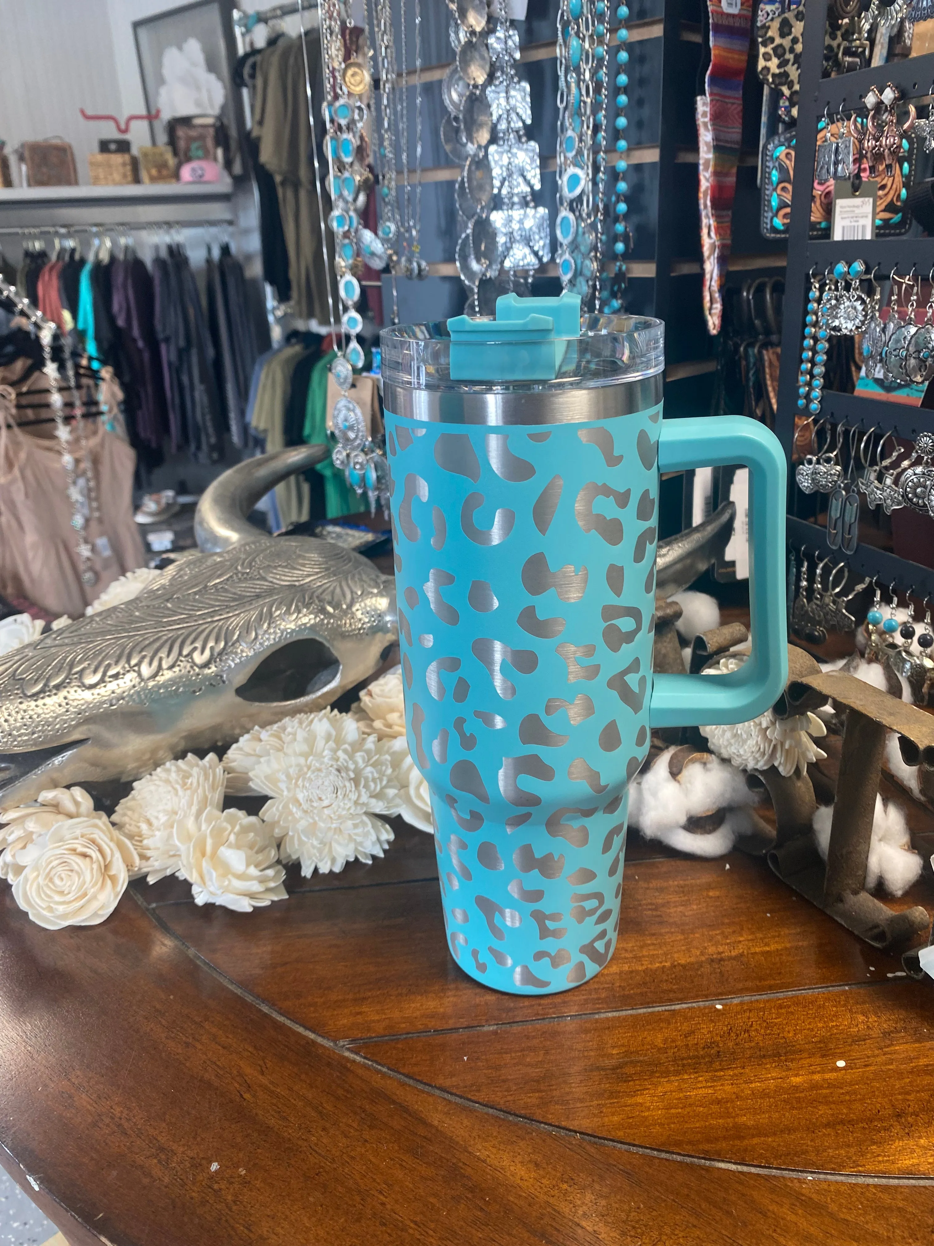 Valentines Reusable Tumbler