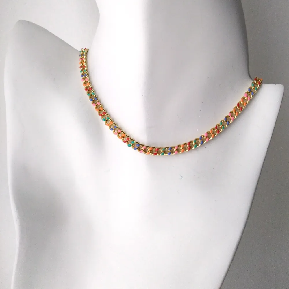 Ligaya 3 Collarbone Necklace