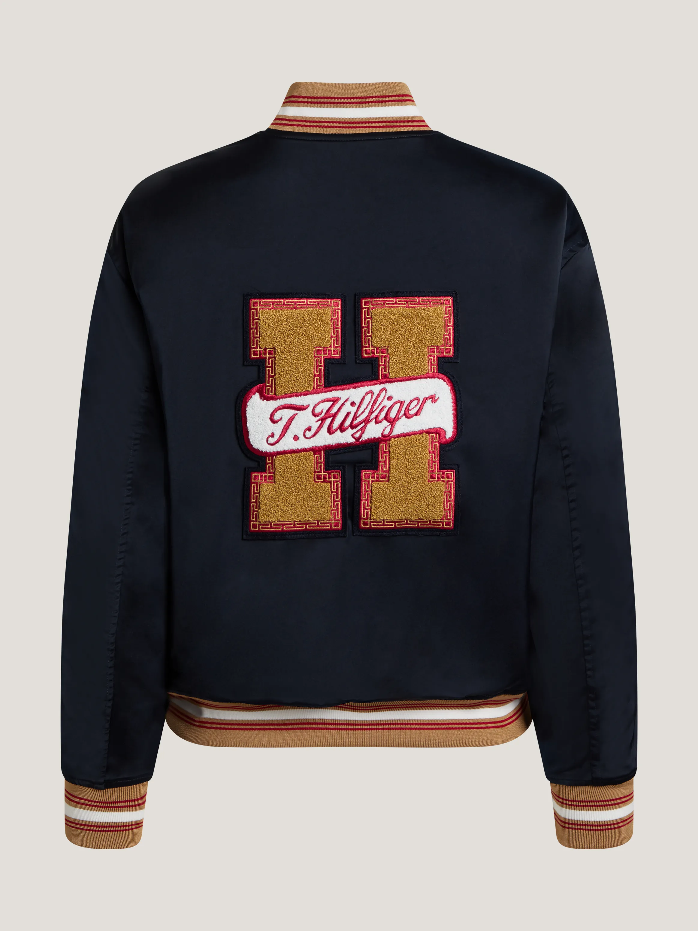 Tommy Hilfiger Reversible Bomber Jacket