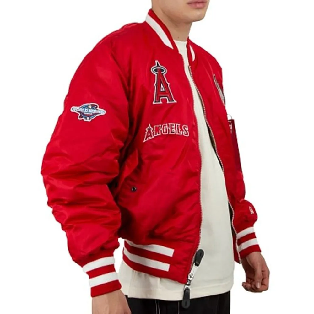 Angels Bomber Jacket