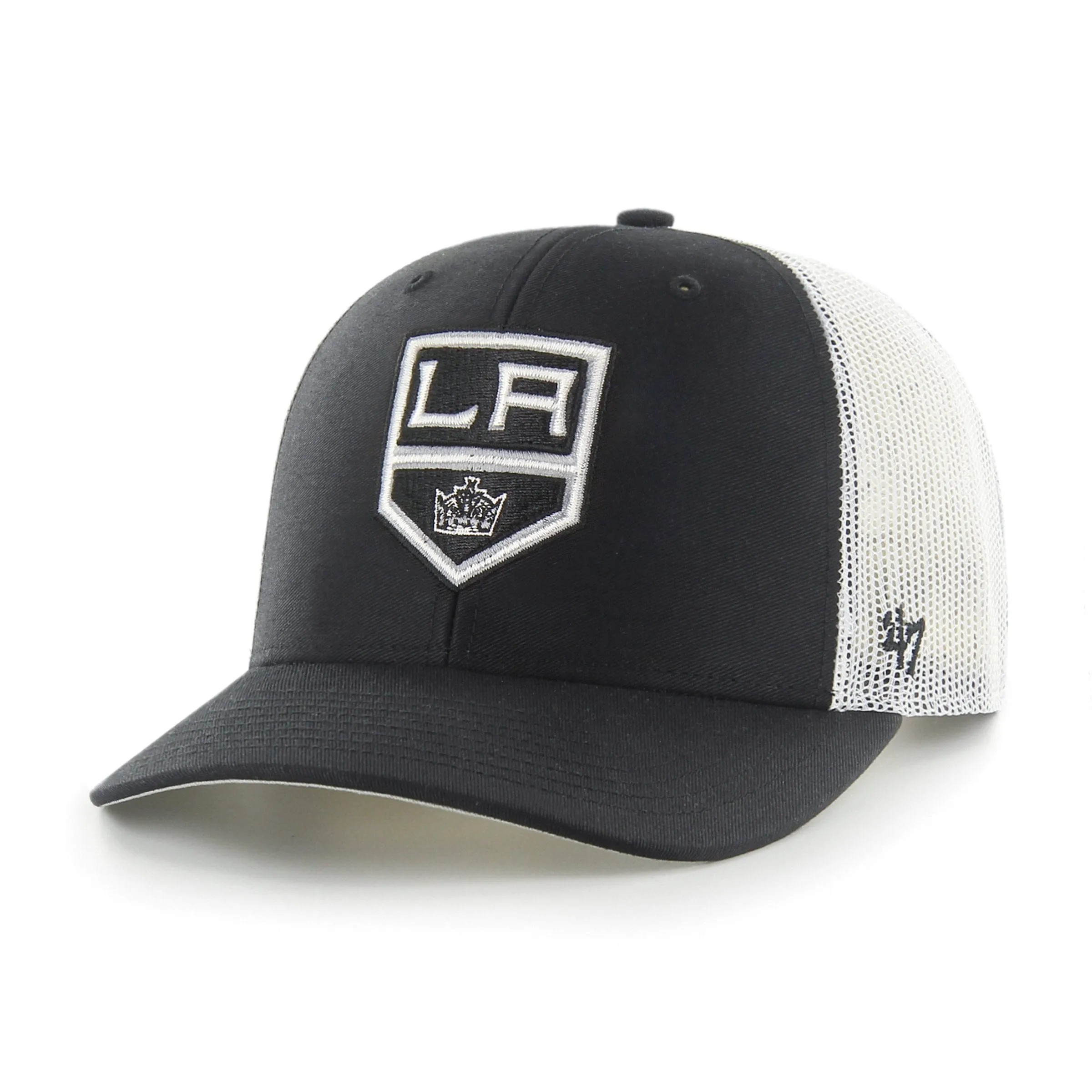 Los Angeles Kings 47 trucker