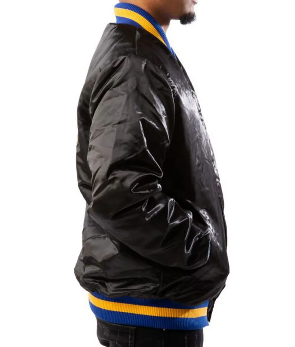 Los Angeles Rams Starter Satin Jacket