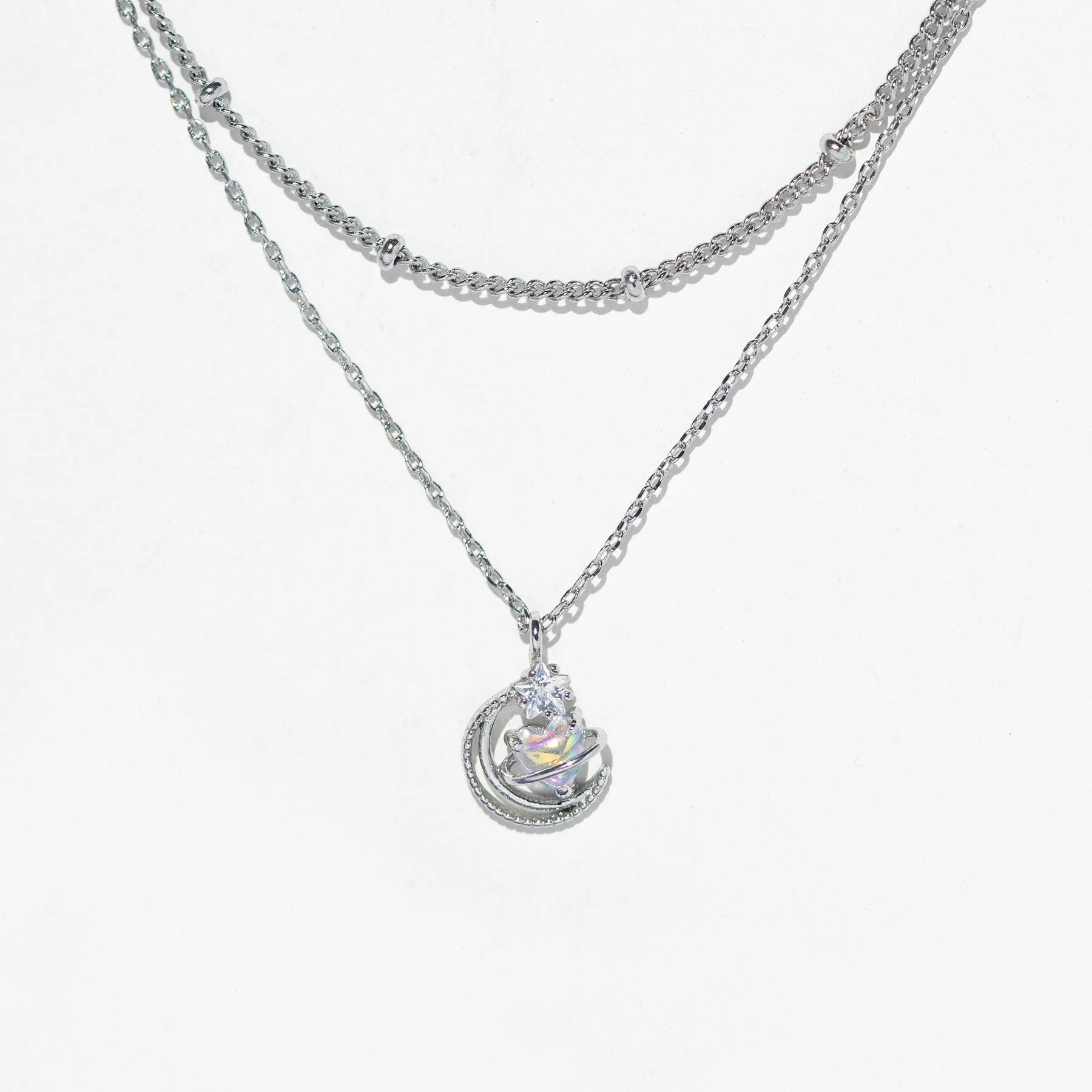 Love Layered Necklace