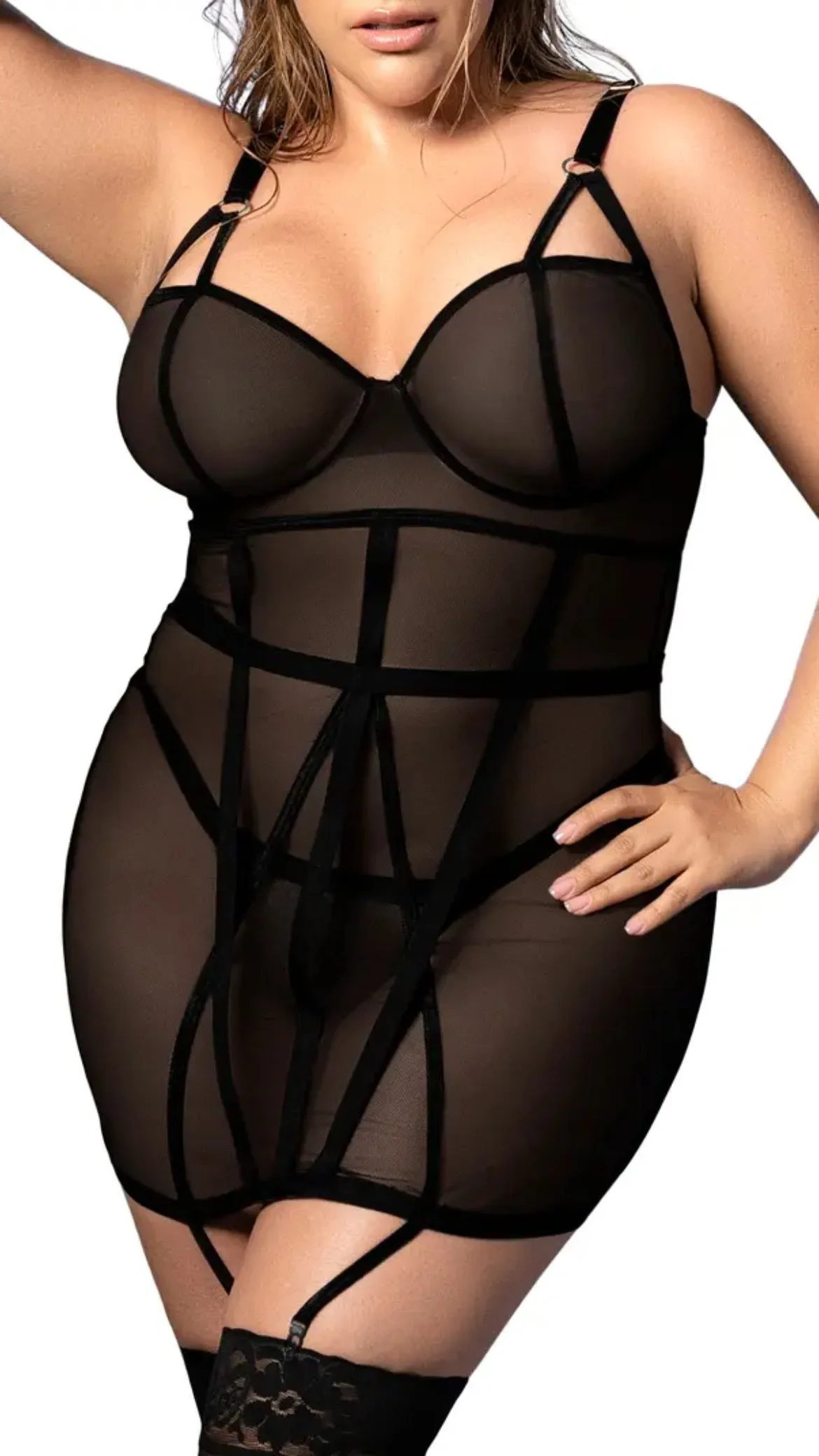 Maddox bodysuit