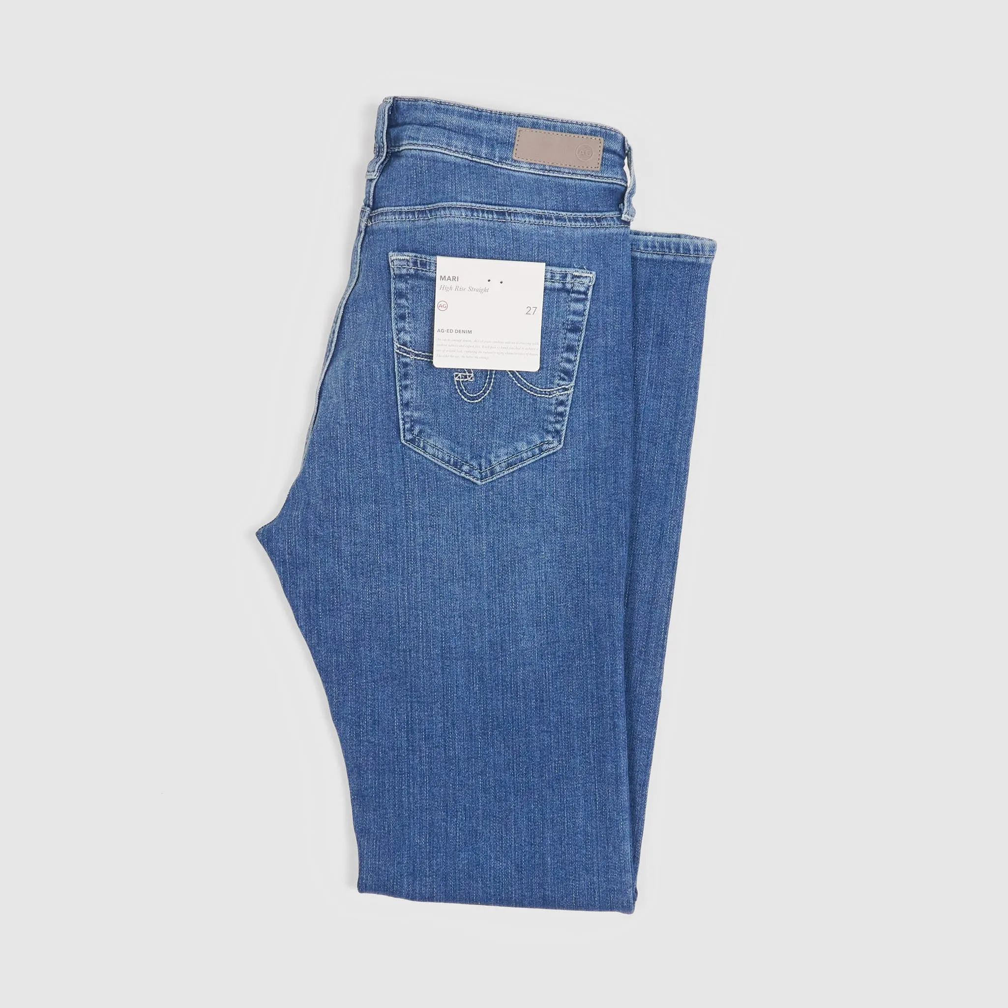 Mari High Rise Jeans