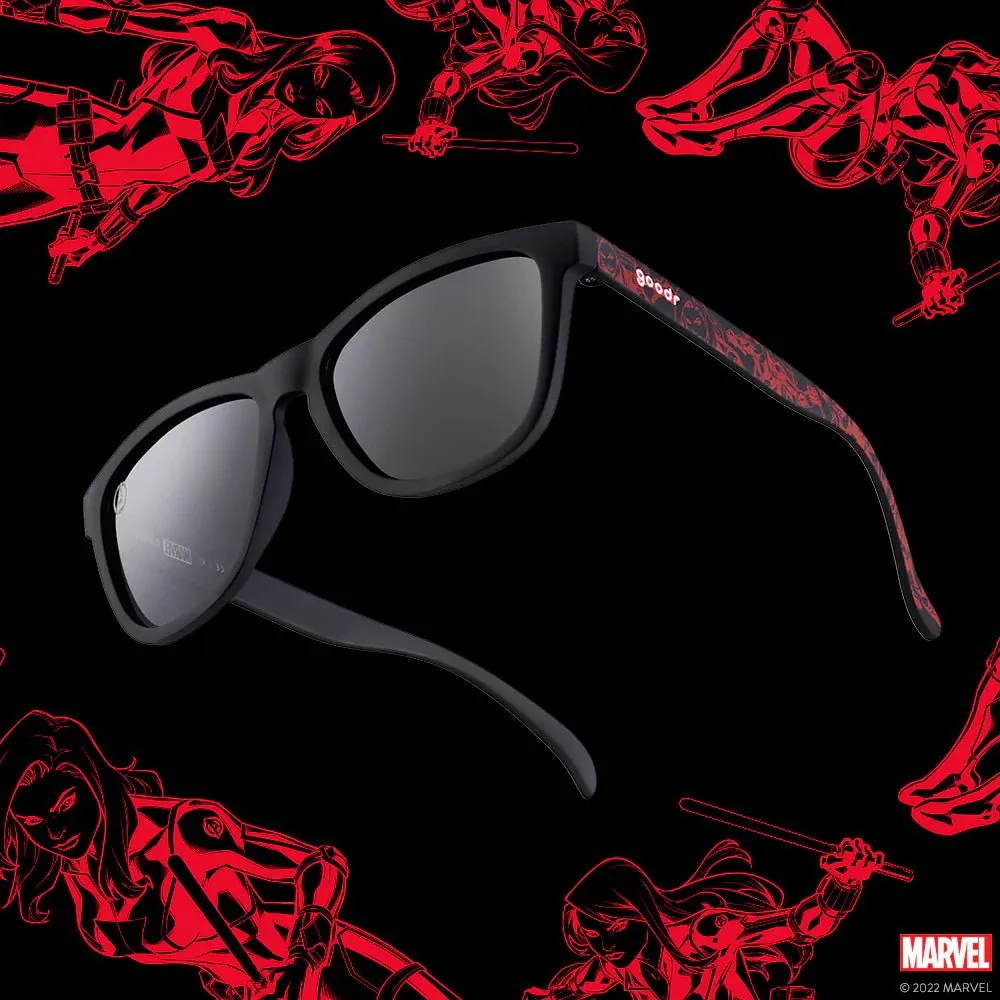 Marvel Avengers Black Widow Bifocal Sunglasses