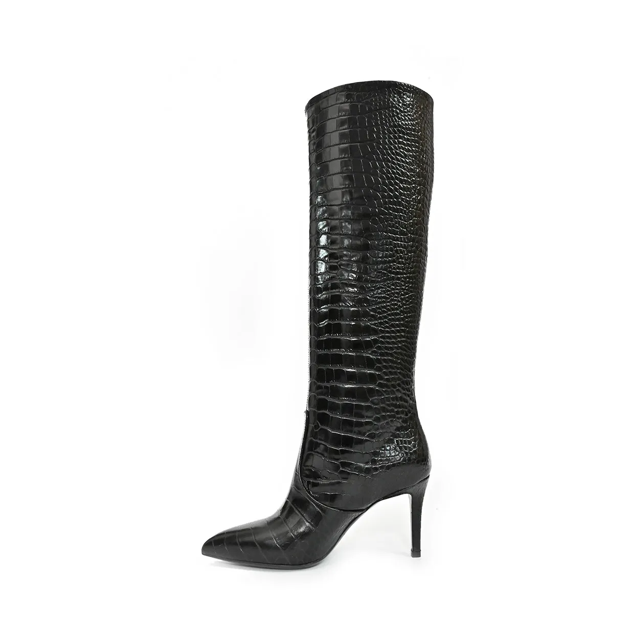 Mattia Capezzani's Knee High Boots