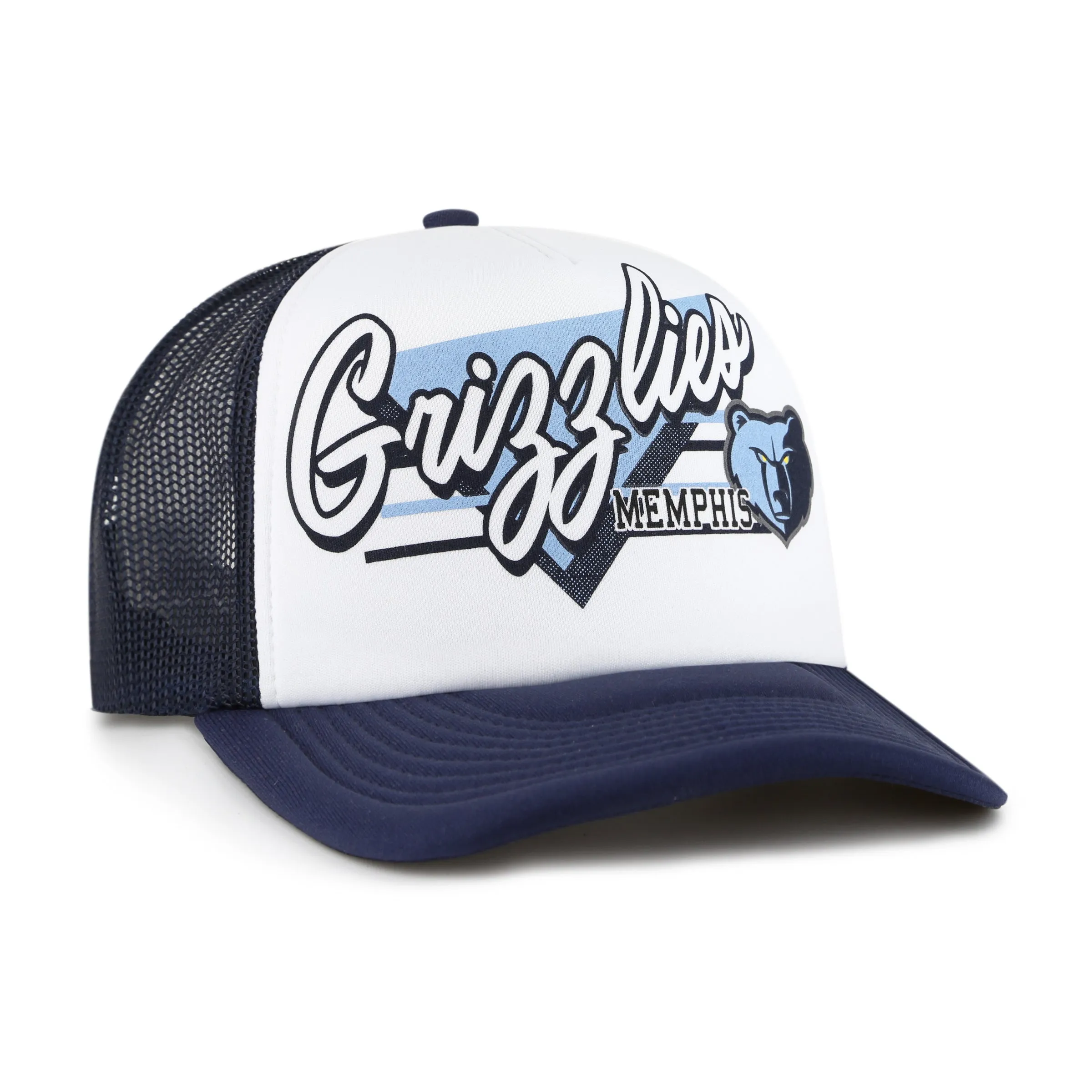 Memphis Grizzlies hangout 47 trucker