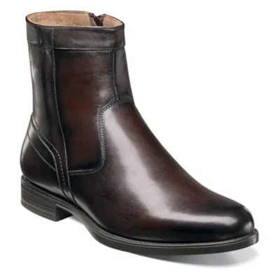 Men's Florsheim Midtown Zipper Dress Boots