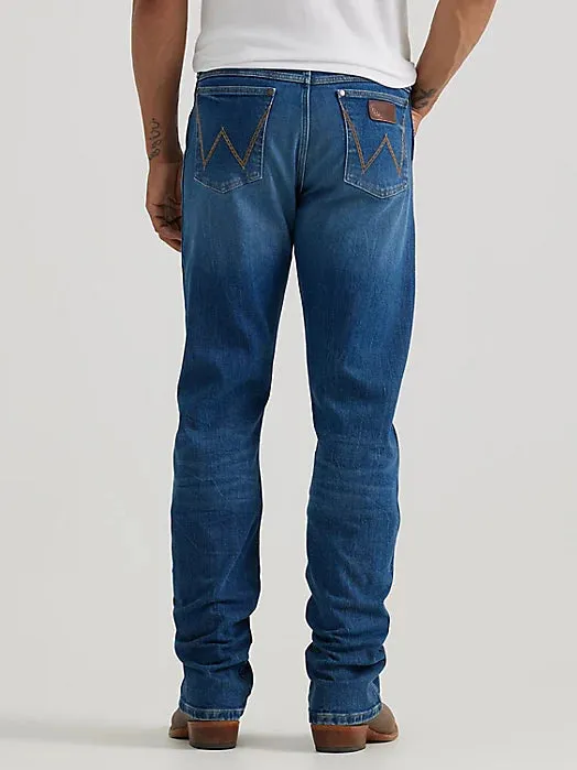 Men's Wrangler Retro Slim Bootcut Denim