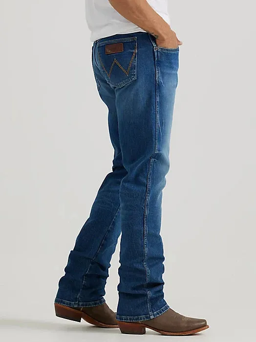 Men's Wrangler Retro Slim Bootcut Denim