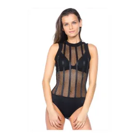 Mesh Bodysuit