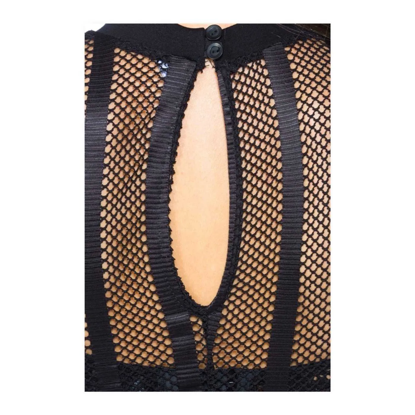 Mesh Bodysuit