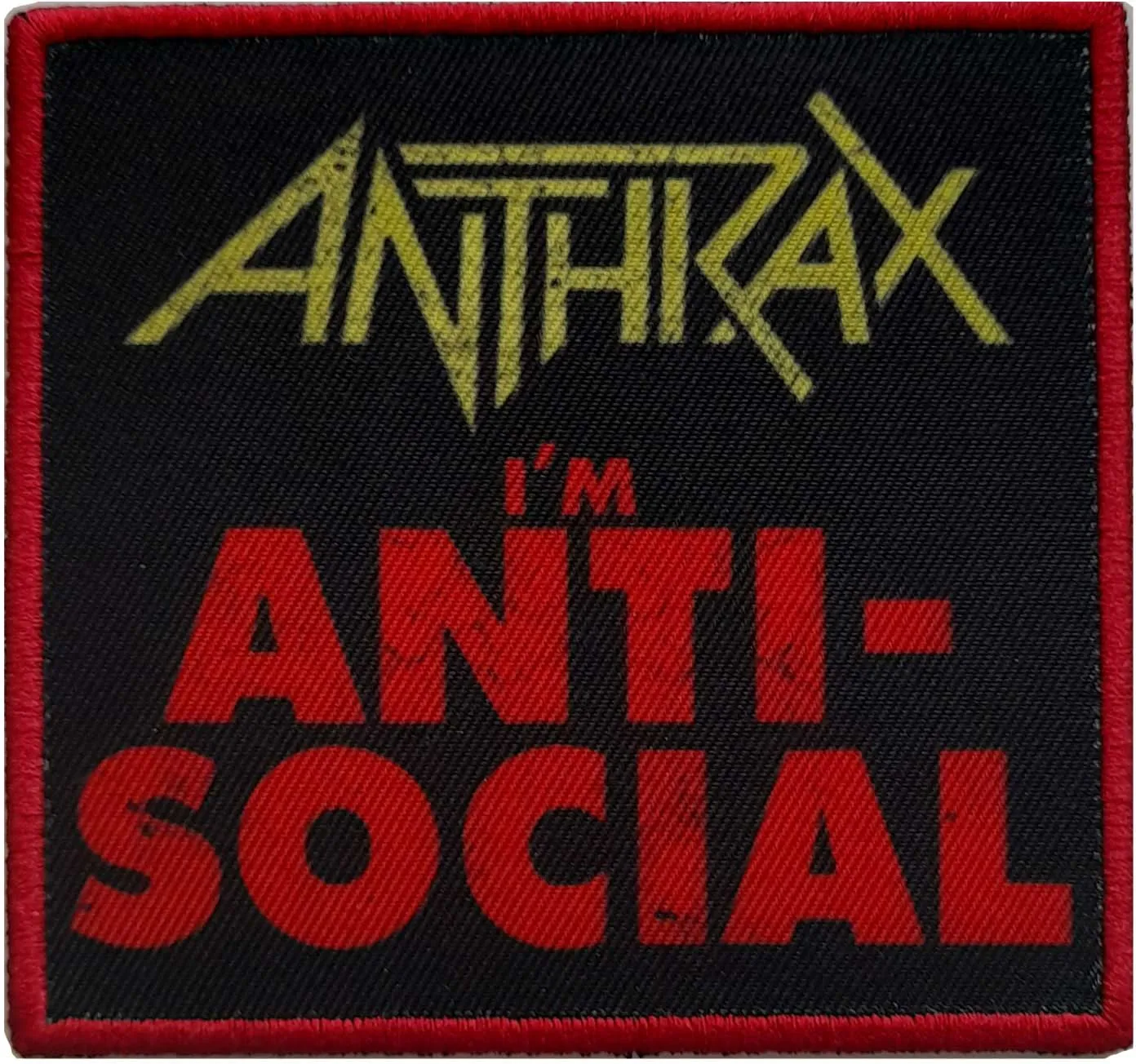 Anti Social Anthrax