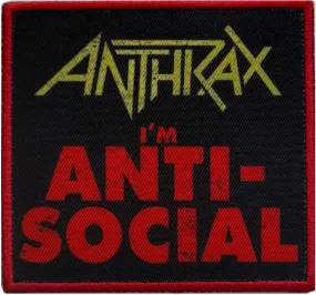 Anti Social Anthrax