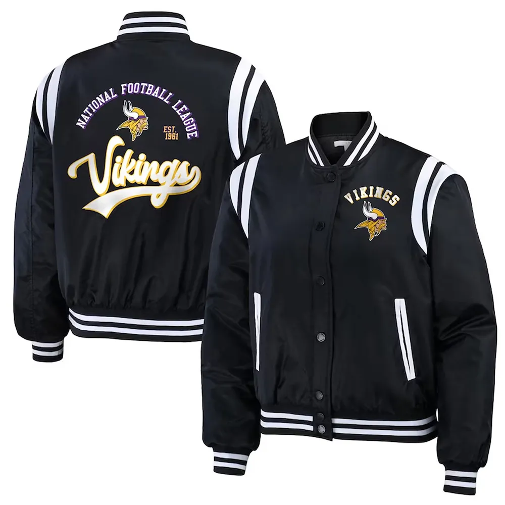 Phoenix Suns NBA Purple Bomber Jacket