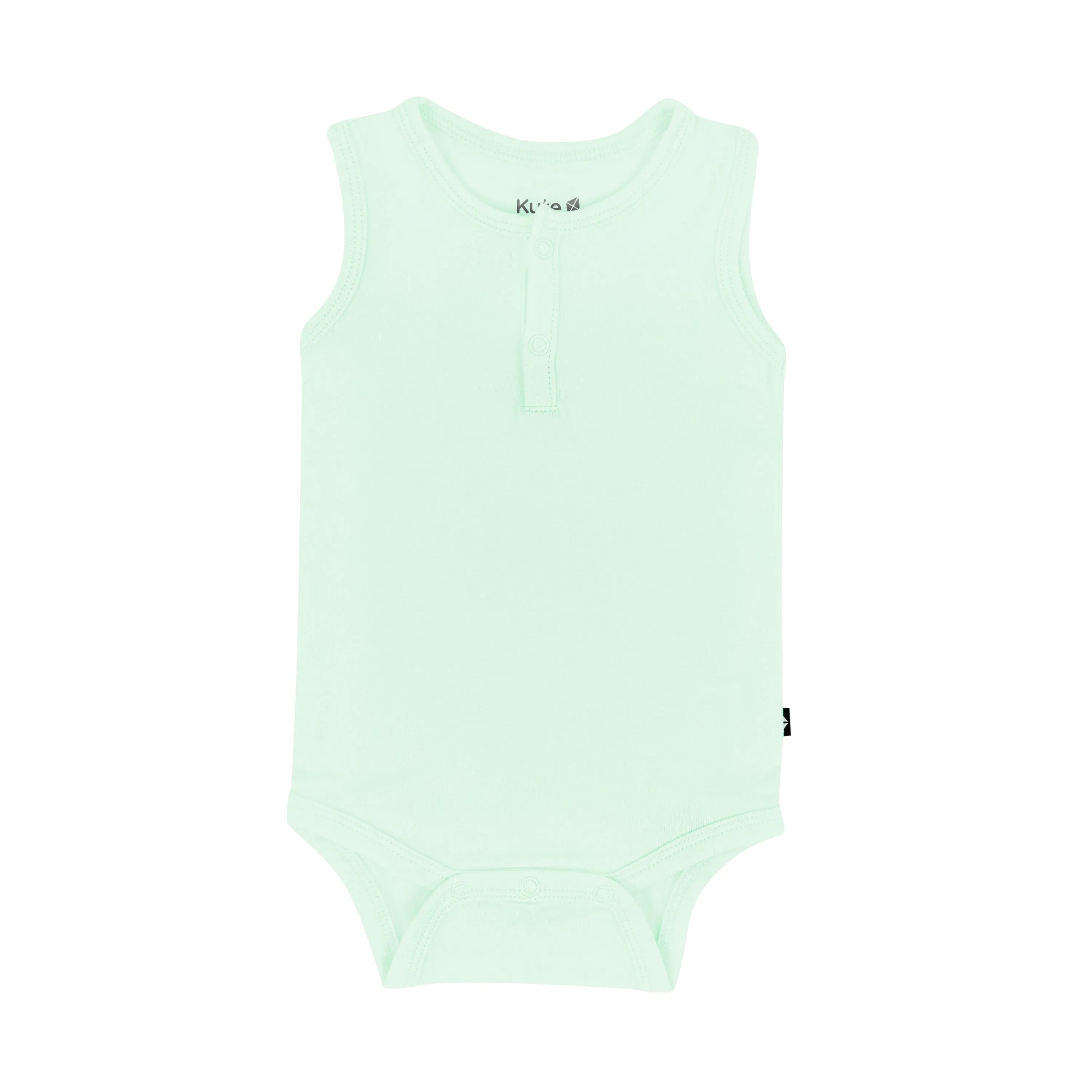 Sleeveless Bodysuit Mint