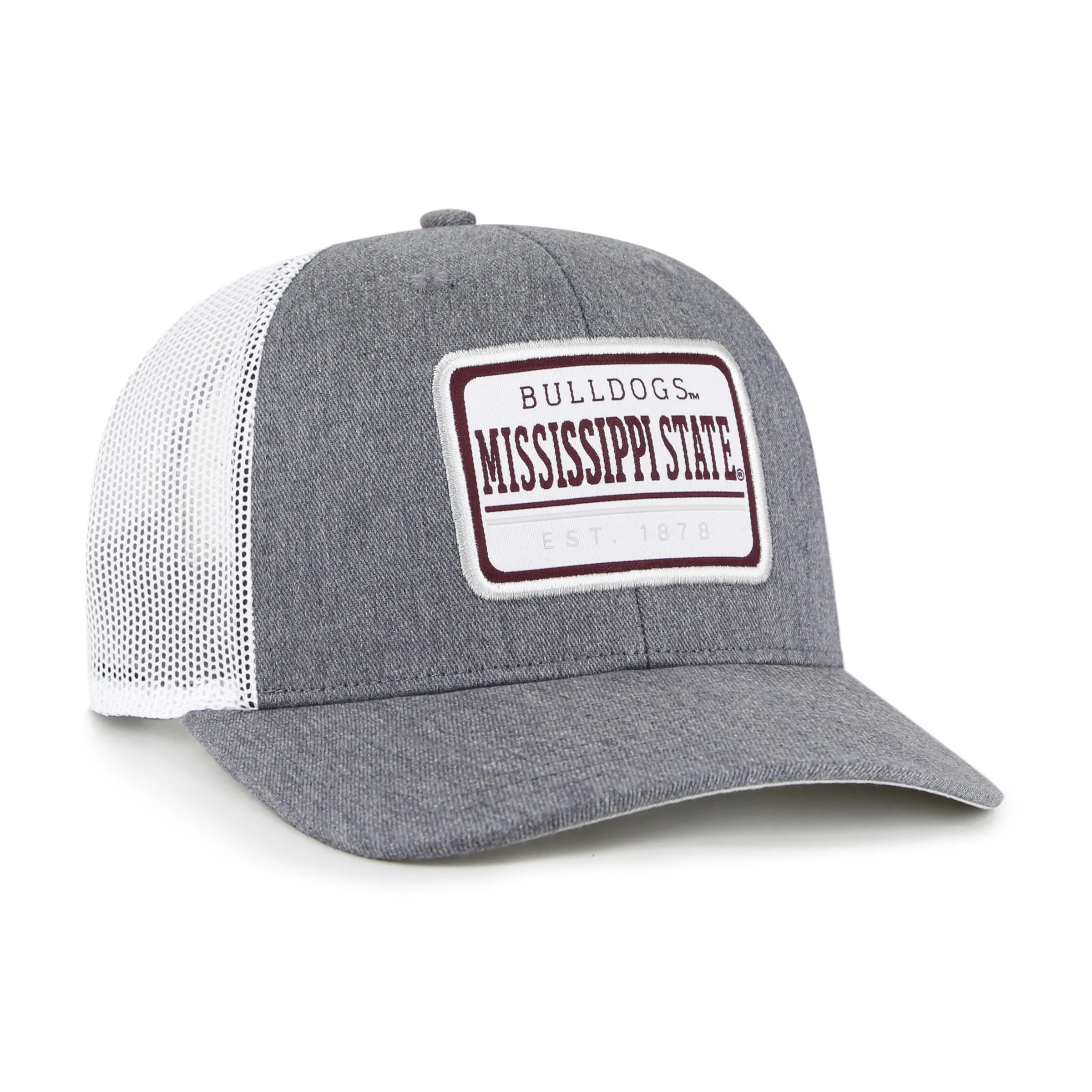 Mississippi State Bulldogs Ellington 47 trucker