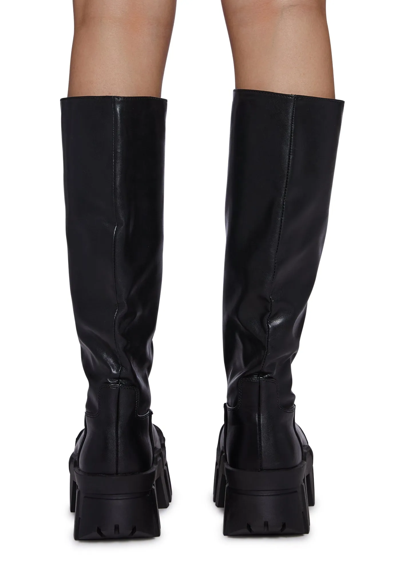 Mood Knee High Boots Breakaway