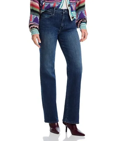 MOTHER Petites Lil' Kick It High Rise Jeans I Put A Spell On You