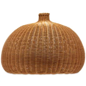 Natural Belly Braided Lampshade