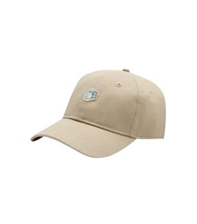 Trendy Beige Astro Logo Cap