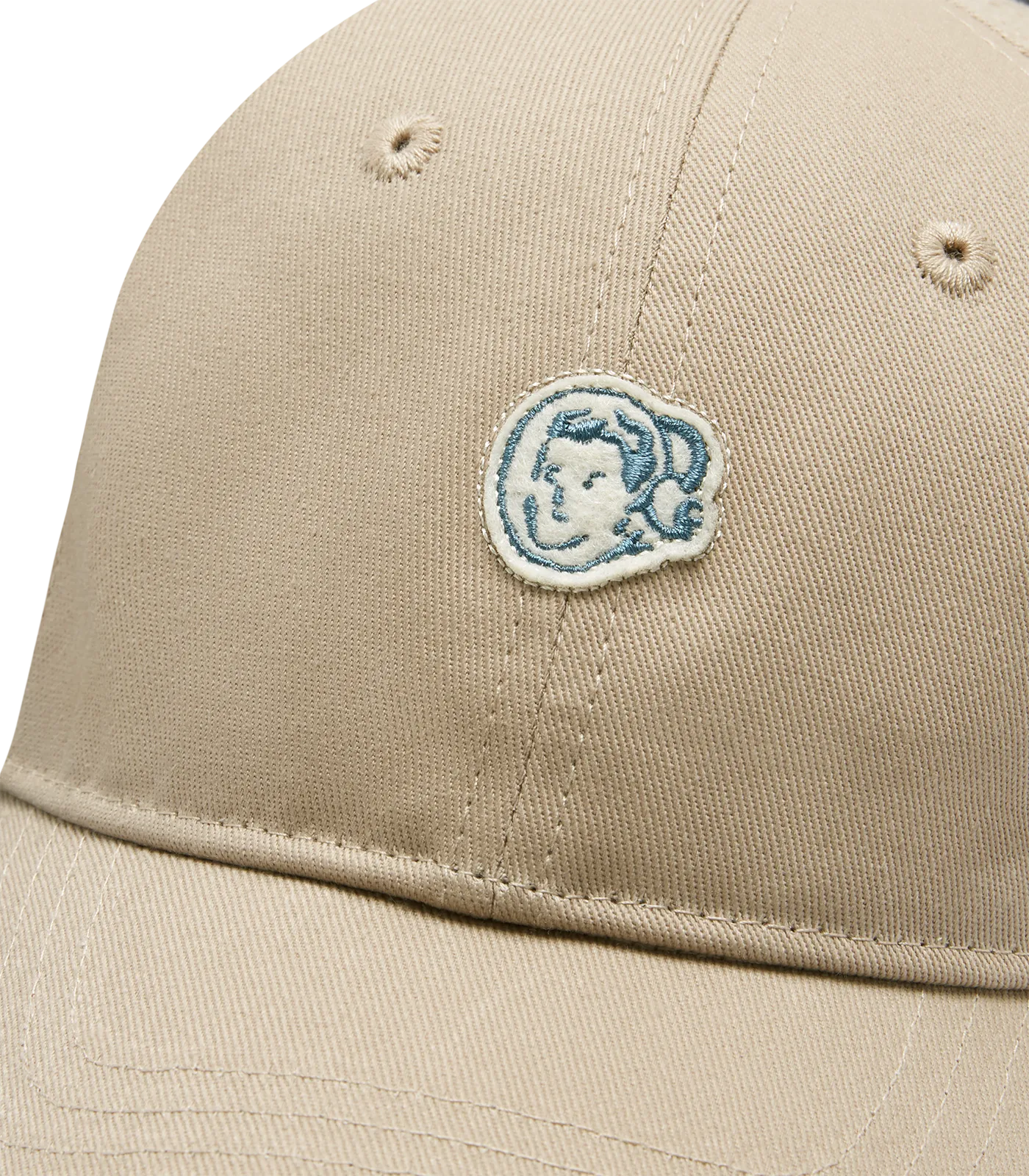 Trendy Beige Astro Logo Cap