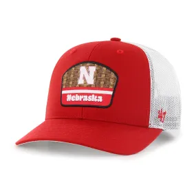 Nebraska Cornhuskers Factor 47 Trucker