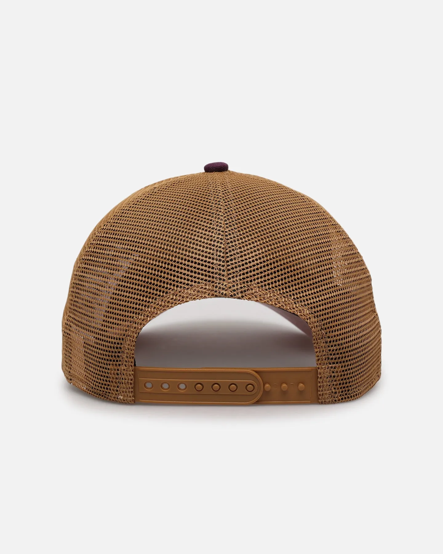 Los Angeles Lakers 9FORTY A-Frame Trucker Snapback