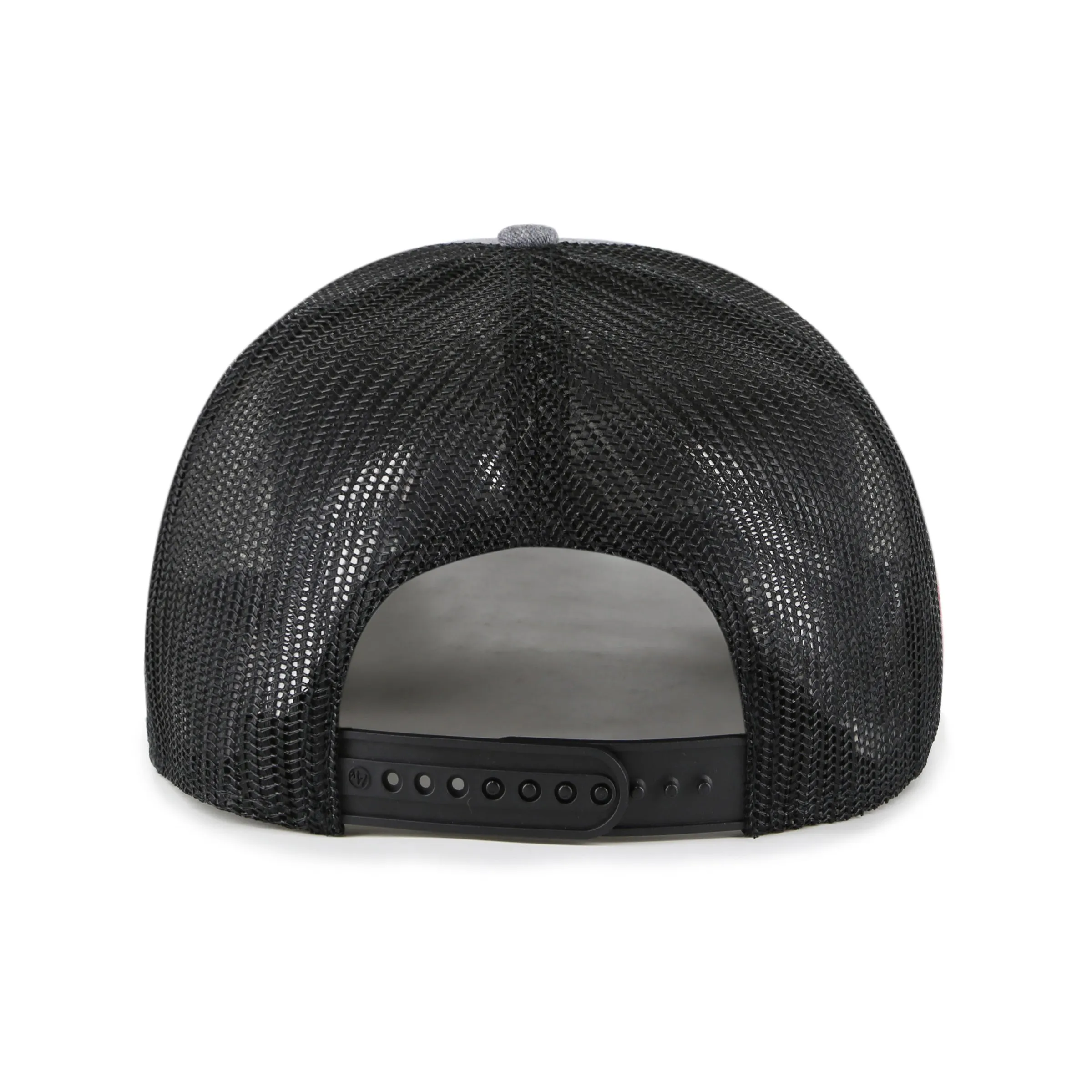 Colorado Rockies Carbon 47 Trucker