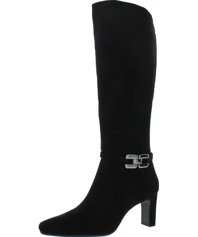 Nora's Faux Suede Knee-High Boots for Women by CL By Laundry