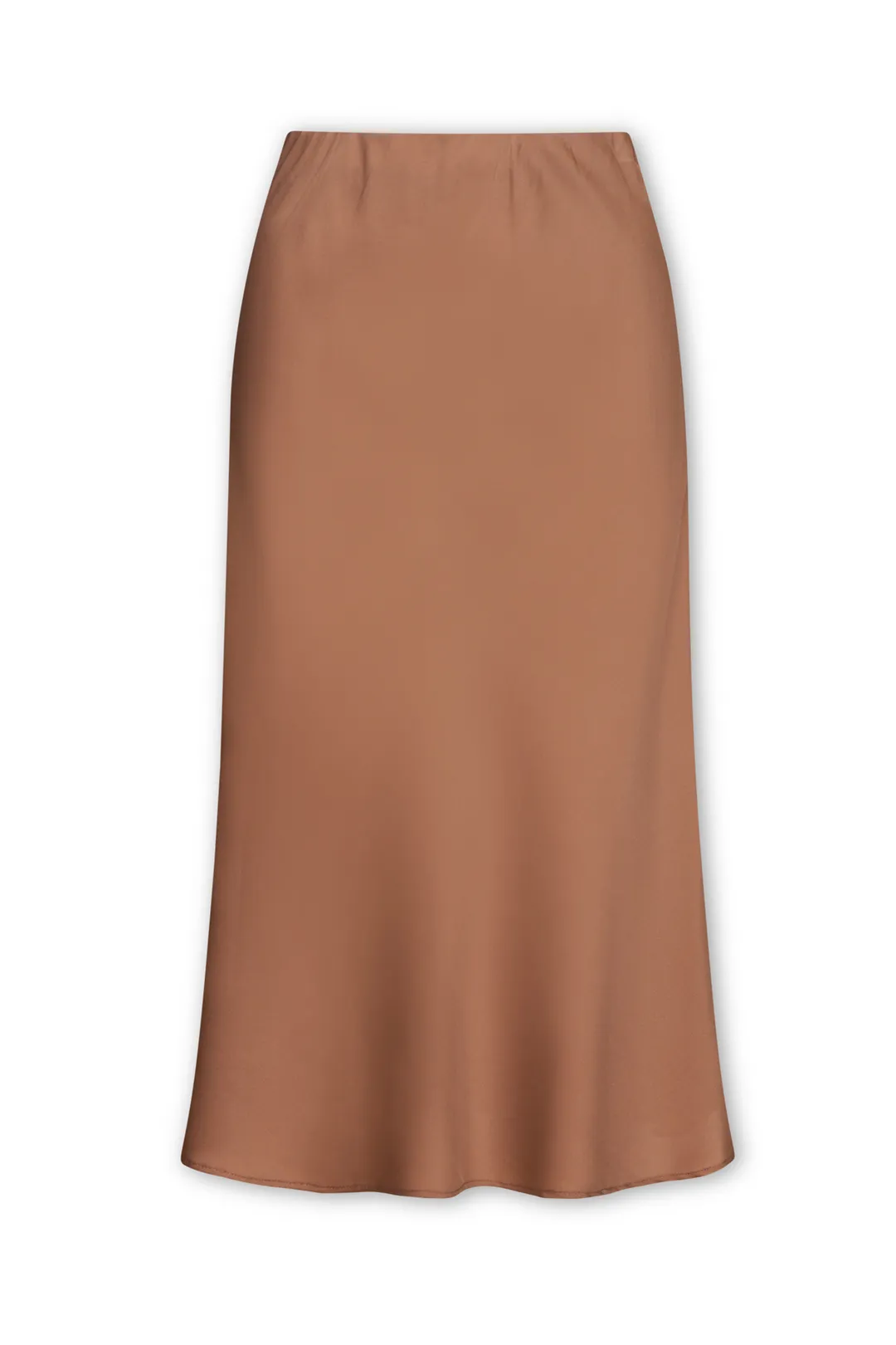 Women's Midi Skirt with Chamonix Style