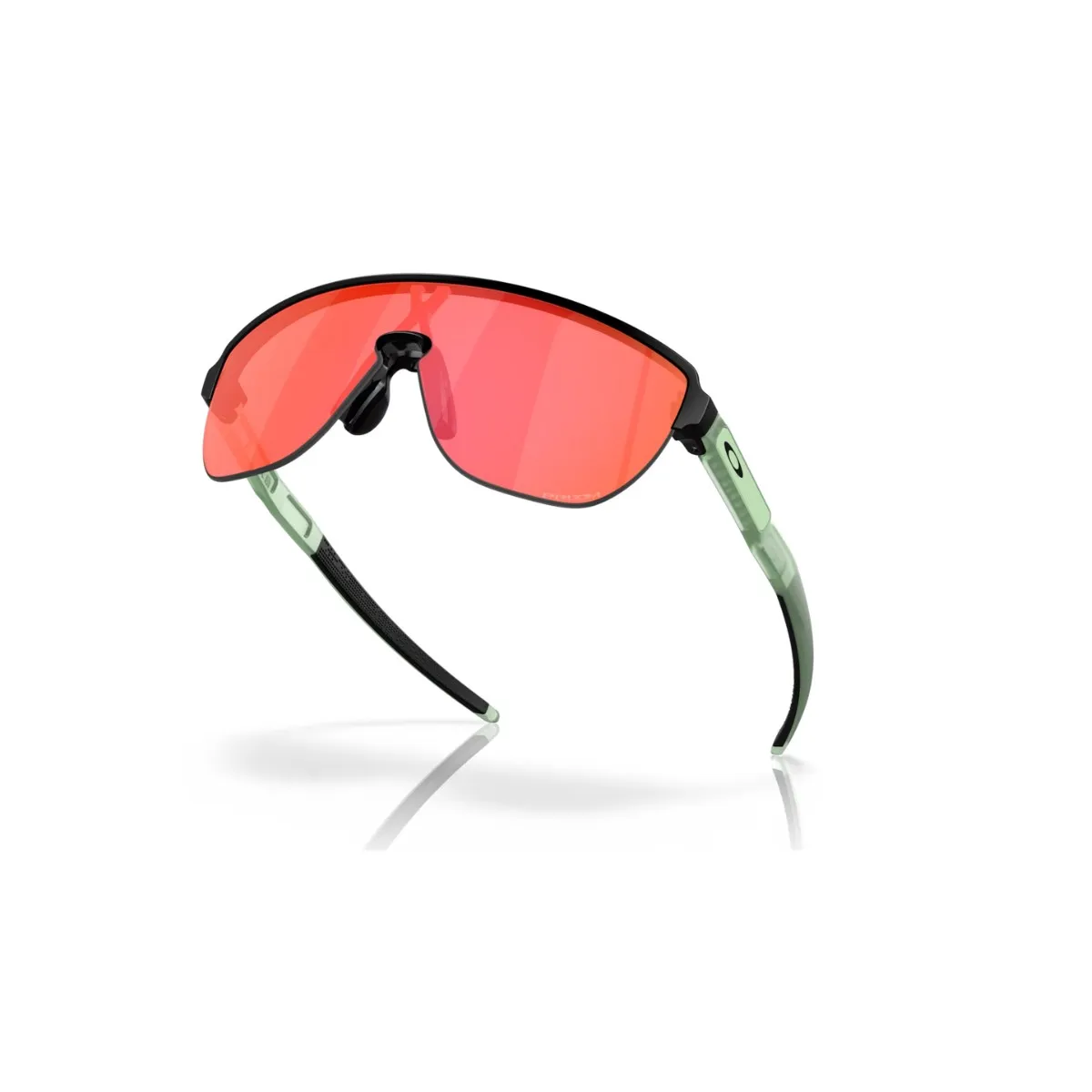 Oakley Black Red Corridor Glasses