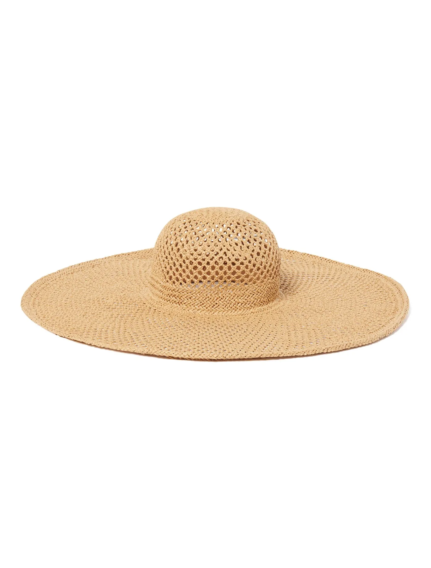 Open Weave Sunhat named Odette