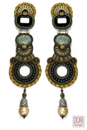 Statement Opera Earrings