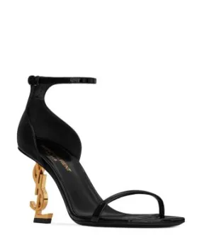 Opyum Patent Leather Sandals