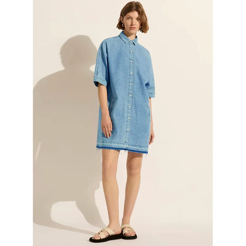 Outland Arlo Denim Dress