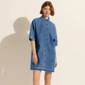 Outland Arlo Denim Dress